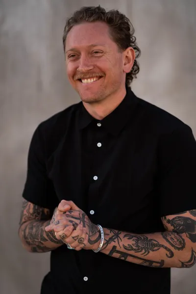 Mark Noonan, Licensed Social Worker leading parent support groups for families of struggling teens in Charlotte NC